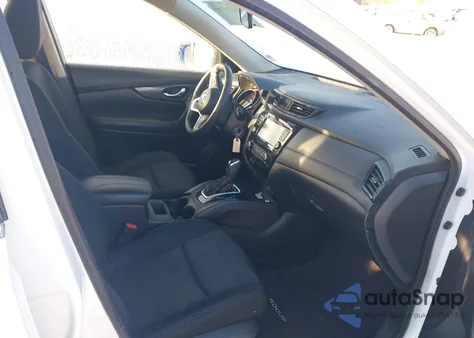 2018 Nissan Rogue S z USA, uszkodzony, nr VIN KNMAT2MV9JP565837